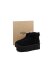 UGG Schneestiefel Mid mit Fleecefutter in Schwarz