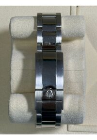 Rolex Cosmograph Daytona Platinum Ice-Blue Dial with Brown Cerachrom Bezel – Reference 116506