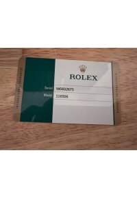 Rolex Cosmograph Daytona Platinum Ice-Blue Dial with Brown Cerachrom Bezel – Reference 116506