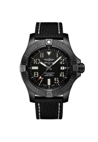Breitling Avenger Automatic 45 Seawolf Night Mission