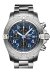 Breitling Avenger Chronograph 45 in Silber
