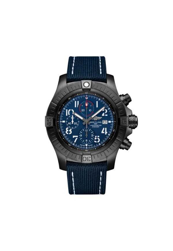 Breitling Super Avenger Chronograph 48 Night Mission