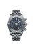 Breitling Chronomat 44 Armbanduhr in Silber
