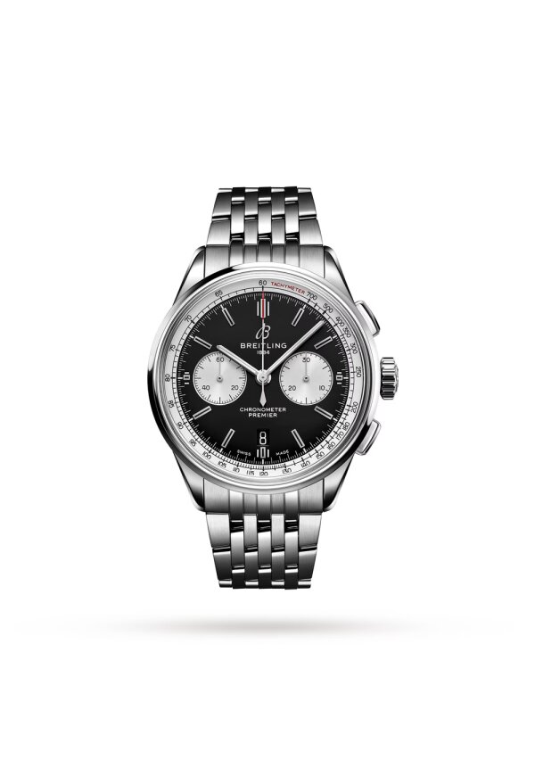 Breitling Herren Chronograph Premier B01
