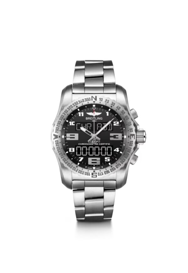 Professional Cockpit B50 aus TItan