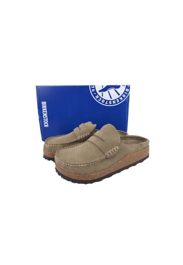 Birkenstock Naples Khaki