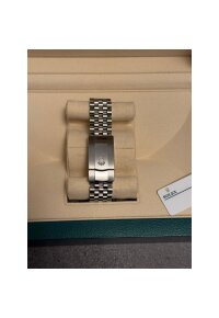 Rolex Datejust 41 Ref. 126334 mit Automatikwerk