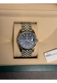 Rolex Datejust 41 Ref. 126334 mit Automatikwerk