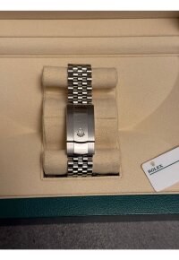 Rolex Datejust 41 Ref. 126334 mit Automatikwerk