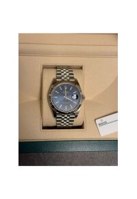 Rolex Datejust 41 Ref. 126334 mit Automatikwerk