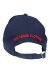 Dsquared2 Baseball Cap Born In Canada Navy
