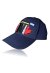 Dsquared2 Baseball Cap Born In Canada Navy