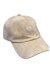Loro Piana Suede Baseball Cap in Beige