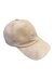 Loro Piana Suede Baseball Cap in Beige
