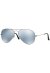 Ray-Ban RB3025 019/W3 Aviator Sonnenbrille