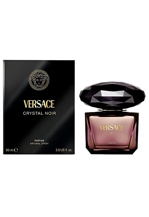 Versace Crystal Noir Parfum Spray