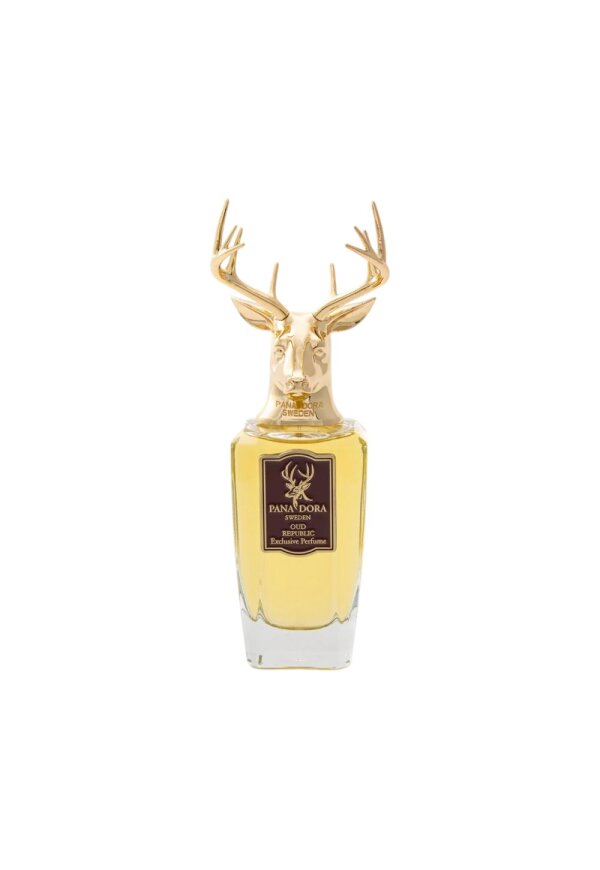 Pana Dora Sweden Oud Republic Extrait de Parfum