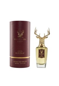 Pana Dora Sweden Oud Republic Extrait de Parfum