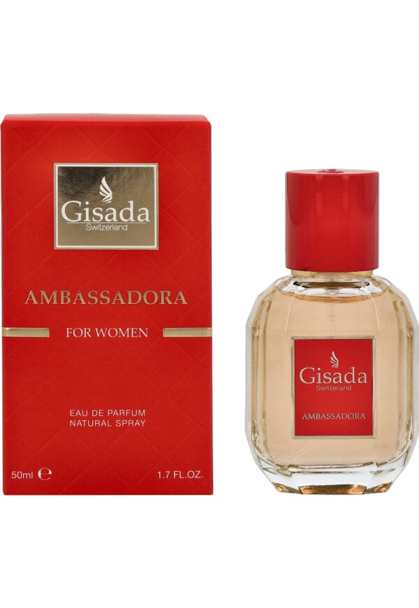 Gisada Ambassadora Eau de Parfum