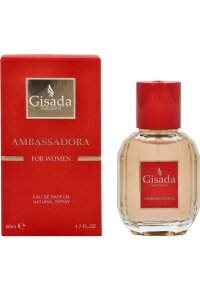 Gisada Ambassadora Eau de Parfum