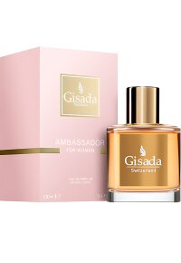 Gisada Ambassador Women Eau De Parfum