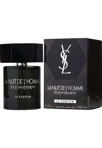 Yves Saint Laurent La Nuit De LHomme Le Parfum