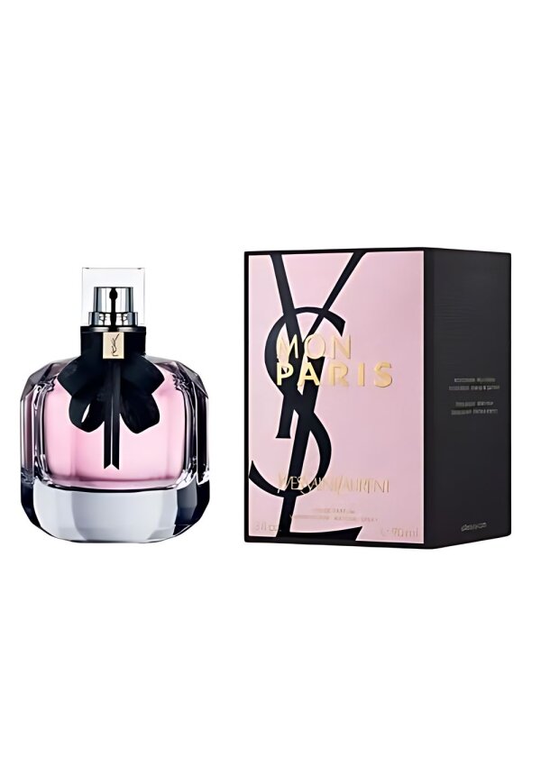 Yves Saint Laurent Mon Paris Eau De Parfum