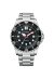 Citizen Automatik Armbanduhr NJ0120-81E Schwarz