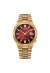 Citizen Automatik Armbanduhr NJ0153-82X Rot Edelstahl