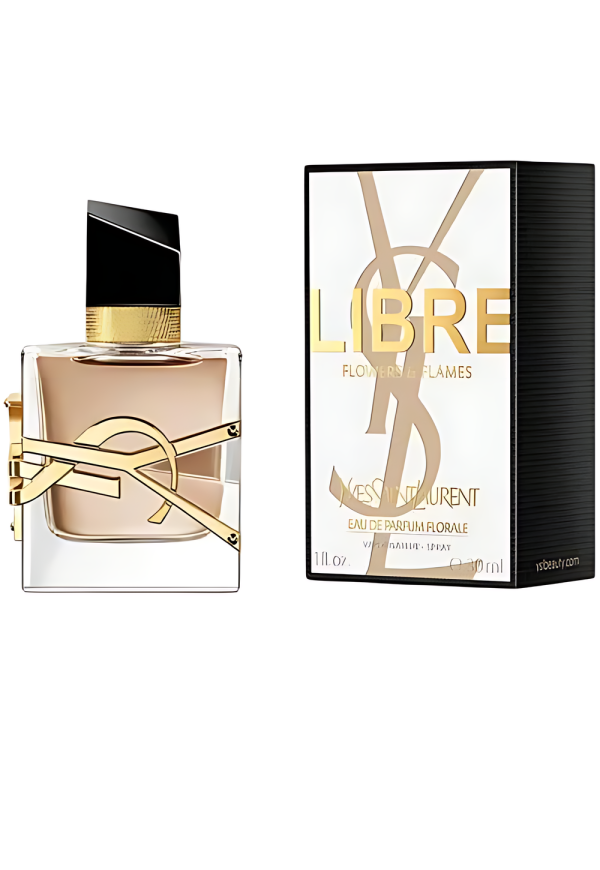 Yves Saint Laurent Flowers & Flames