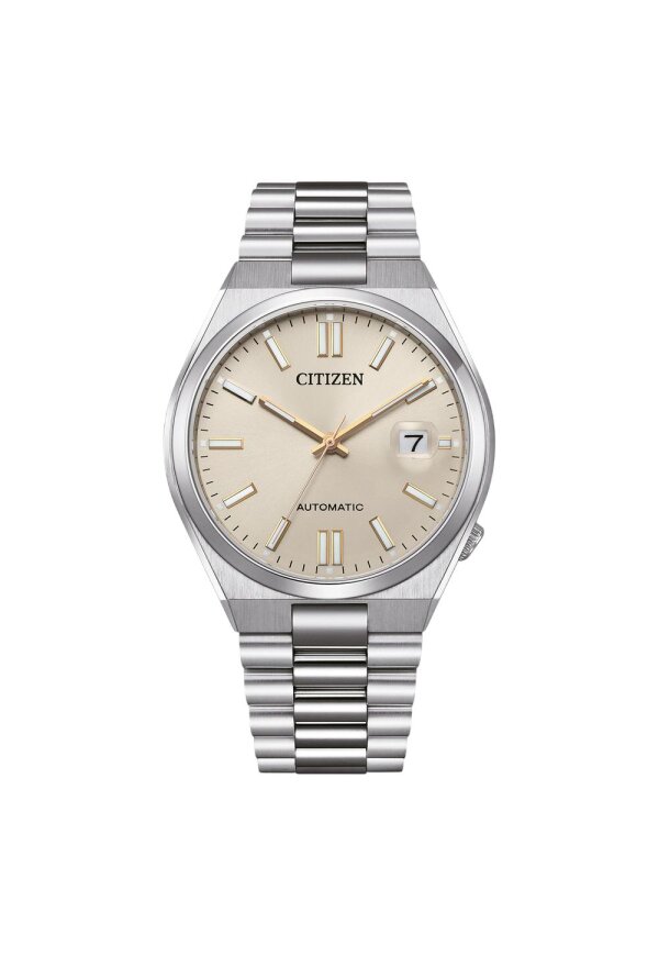 Citizen Tsuyosa Automatik Armbanduhr NJ0151-88W