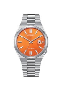 Citizen NJ0151-88Z Tsuyosa Automatikuhr Orange