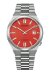 Citizen Tsuyosa NJ0158-89W Automatikuhr Pantone “Blazing Red” Limited Edition Edelstahl