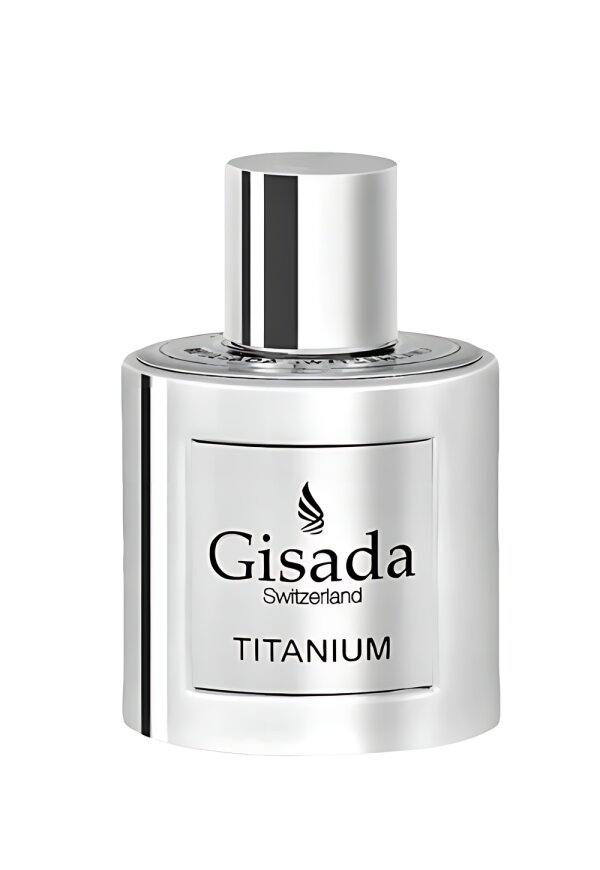 Gisada Titanium Eau de Parfum