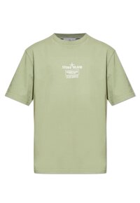 Stone Island T-Shirt Olivegrün