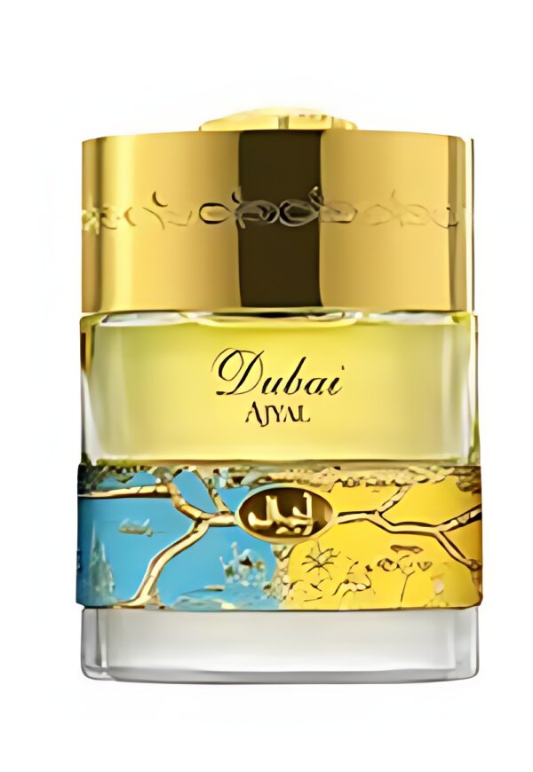 The Spirit of Dubai Ajyal Eau de Parfum