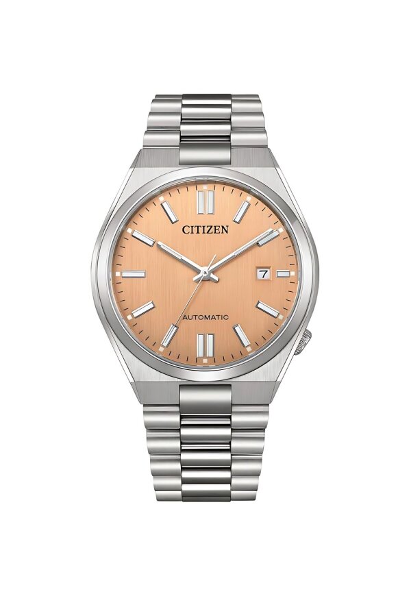 Citizen NJ0159-86Z Automatik Armbanduhr Edelstahl