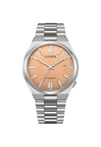 Citizen NJ0159-86Z Automatik Armbanduhr Edelstahl