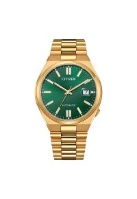 Citizen NJ0152-51X Automatik Armbanduhr Edelstahl
