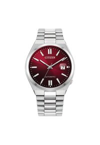 Citizen NJ0150-56W Automatik Armbanduhr Edelstahl
