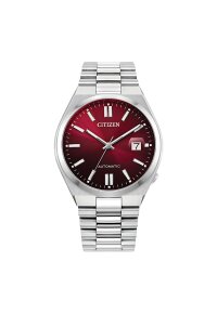 Citizen NJ0150-56W Automatik Armbanduhr Edelstahl