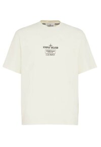 Stone Island T-Shirt Beige