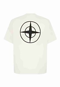 Stone Island T-Shirt Beige
