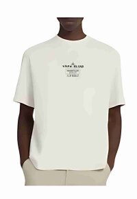 Stone Island T-Shirt Beige