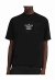 Stone Island T-Shirt Schwarz