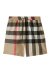 Burberry Check Swim Shorts