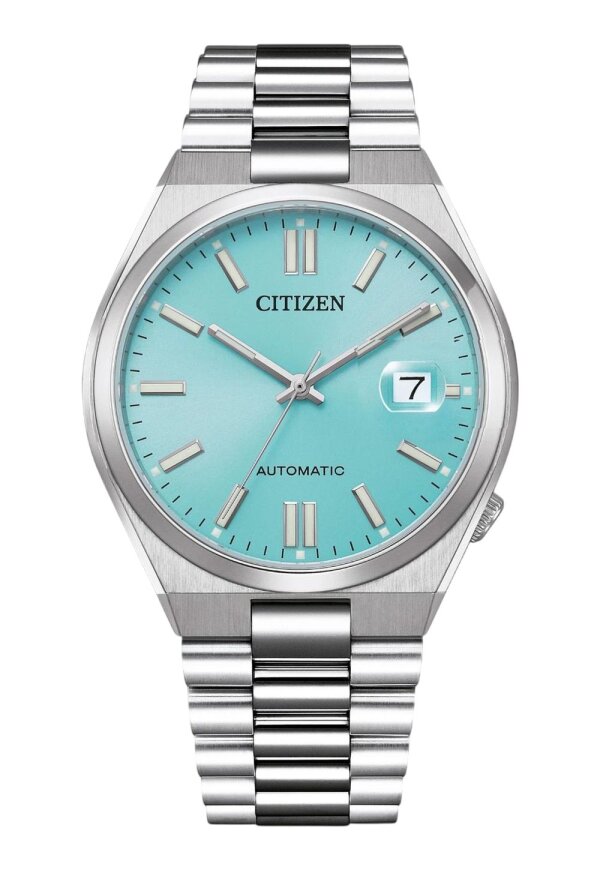 Citizen NJ0151-88M Automatik Armbanduhr Edelstahl