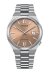 Citizen NJ0158-89Y Automatik Armbanduhr Edelstahl Warm Sand