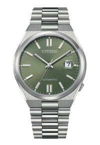 Citizen NJ0158-89Z Automatik Armbanduhr Edelstahl...