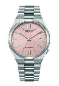 Citizen NJ0158-89X Automatik Armbanduhr Edelstahl Dreamy...